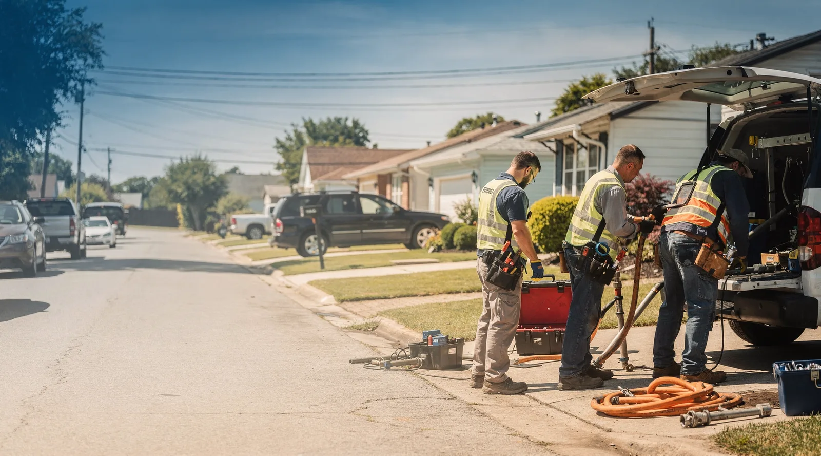 Water Heater Repair in Le Grand, IA near me