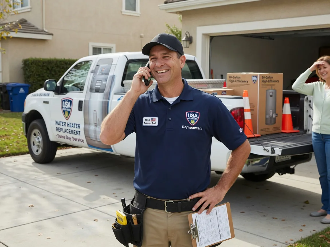 Water Heater Replacement Le Grand, IA FAQs